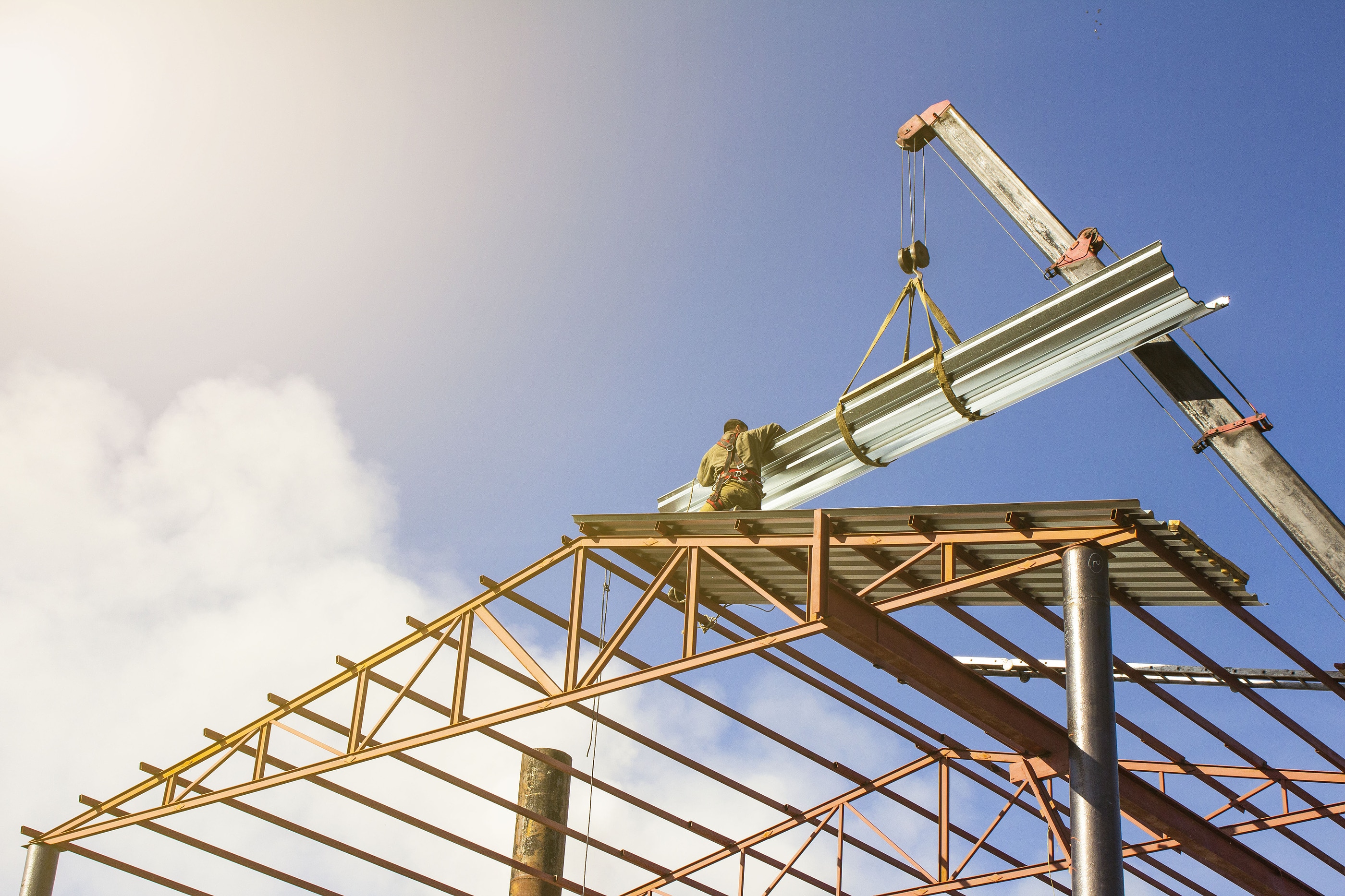 Industrial Infrastructure